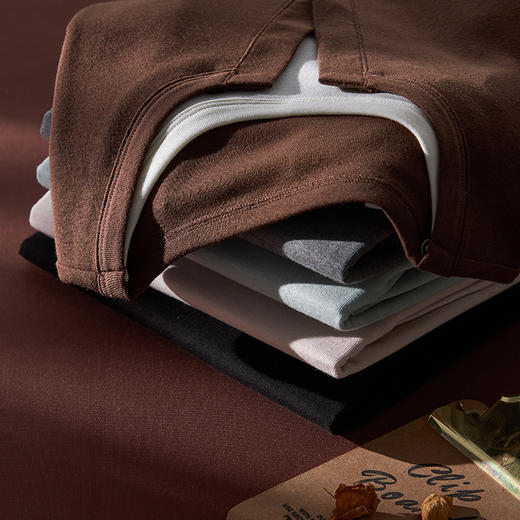 爆款天丝羊毛假两件针织衫！减龄显瘦有设计感，半开门襟显脸小修颈，职场通勤 + 学院风轻松 hold 商品图6