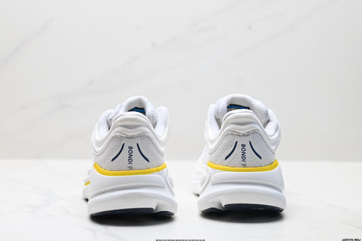 霍卡HOKA ONE ONE Bondi 9舒适防滑耐磨低帮休闲运动跑步鞋1162012男女鞋 商品图5