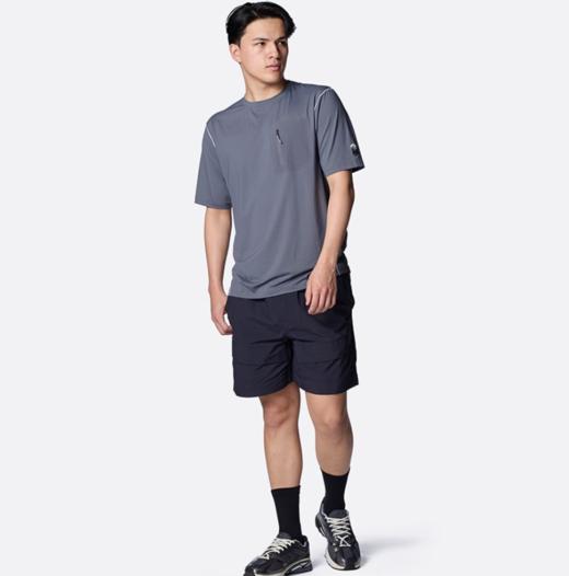 安德玛UA城市野趣系列男子梭织运动休闲短裤6005886-001 商品图2