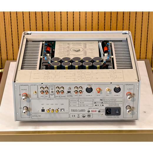 PASS LABS 合并式HIFI功放PA-130 蓝牙5.4 aptx无损 额定功率440W/8Ω 商品图2