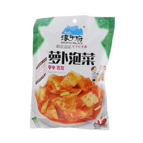 【超市】淳于府萝卜泡菜200g