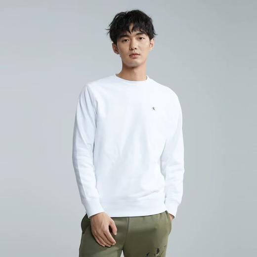 原价589正品CK棉软毛圈男女同款卫衣 商品图3