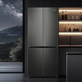 卡萨帝（Casarte）冰箱 BCD-521WGCTDMGCTU1