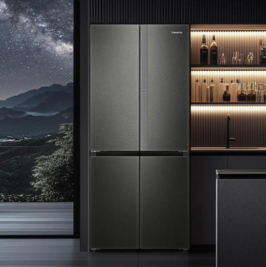 卡萨帝（Casarte）冰箱 BCD-521WGCTDMGCTU1 商品图0