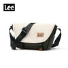 原单Lee时尚潮流斜挎包男女背包 户外休闲单肩包 大容量通勤邮差包 商品缩略图3