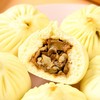 鹿茸菇肉包 6个/份 约220g   包子（现制） 商品缩略图1