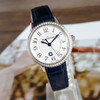 【95新】Jaeger-LeCoultre 积家约会系列Q3468430自动机械机芯29MM（女款）昼夜显示现售价：44500！220825TB11 商品缩略图3