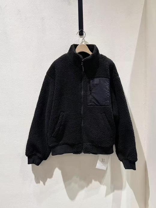 中性款拉链立领外套 商品图0