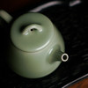 问鼎哥窑豆青高石瓢壶  吉时壶 商品缩略图1