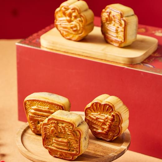 宫里过 中秋月饼礼盒 双龙望月 & 双龙捧月月饼礼盒 商品图6