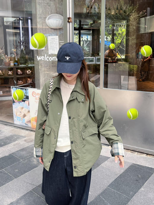 2509103   25新款 BAR 外套（男女同款） 商品图10