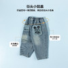 迪士尼男童春秋牛仔长裤ZD3EK036 商品缩略图4