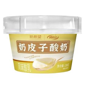 新希望 奶皮子酸奶风味酸乳 130g/杯