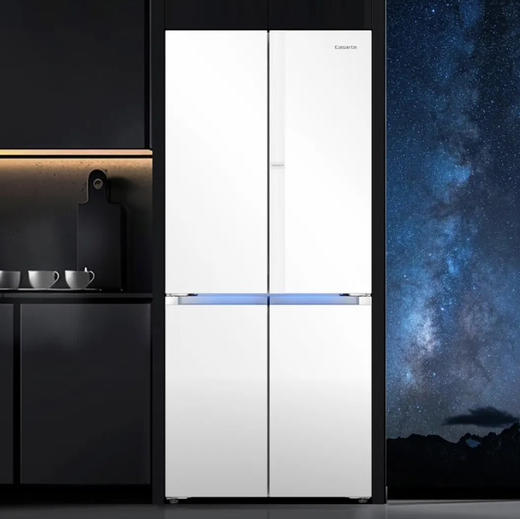 卡萨帝（Casarte）冰箱 BCD-521WGCTDM4WKU1 商品图6