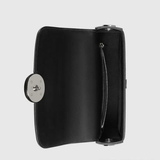 8130485341 古驰GUCCI 古驰PetiteGG系列迷你手袋单肩包斜挎包【21x12x5cm】 商品图2