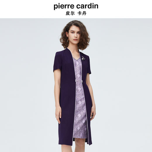 皮尔卡丹女装连衣裙P4222D4155Z3 商品图0