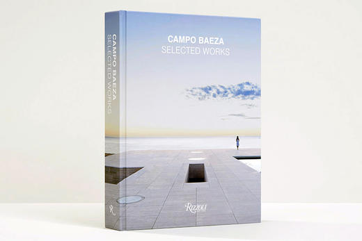 西班牙国家建筑奖得主 - 坎波·巴埃萨：25个精选项目 Campo Baeza：Selected Works 商品图1