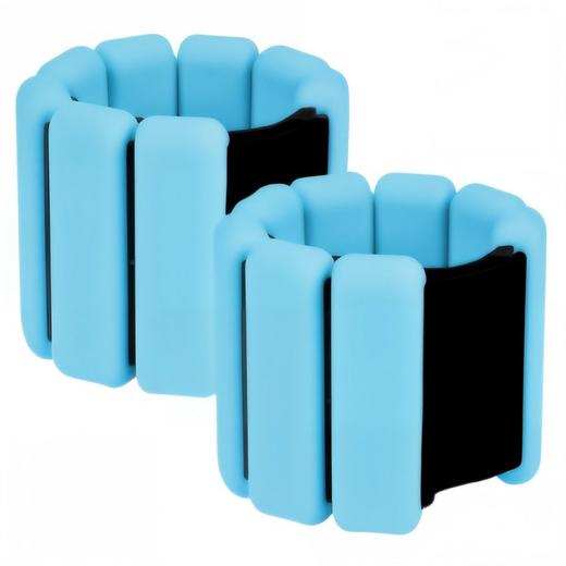 负重手环瑜伽健身隐形运动手臂手腕绑手重力脚环增重跑步训练绑腿 商品图3