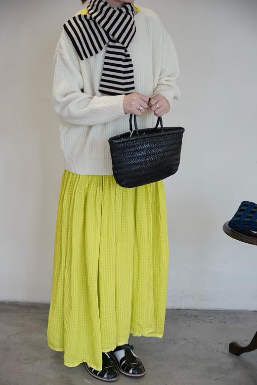 Jo gordon细条纹围巾 商品图9