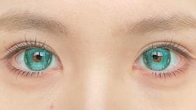 vigour girl半年抛美瞳 佛罗伦萨 14.5mm