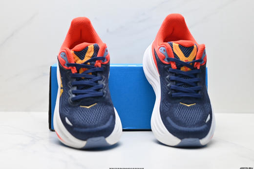 霍卡HOKA ONE ONE Bondi 9舒适防滑耐磨低帮休闲运动跑步鞋1162012男女鞋 商品图6
