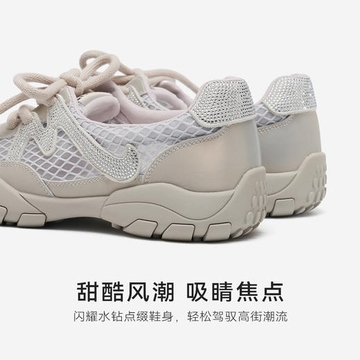 星期六运动休闲风网面舒适阿甘鞋SSD3112EYD 商品图10
