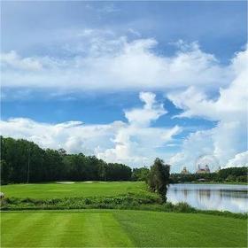 富国岛珍珠高尔夫俱乐部 Vinpearl Golf Phú Quốc  | 富国岛高尔夫球场 | 越南高尔夫球场俱乐部