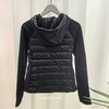 哈瓦塔连帽轻薄修身运动羽绒服 H350154 商品缩略图8