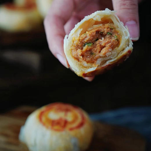 鲜肉月饼（下单现烤请提前1小时下单） 商品图0