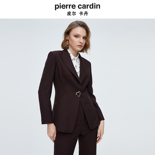 皮尔卡丹女装西服P3141D3029N0 商品图4