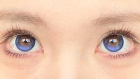 vigour girl半年抛美瞳 启明星 14.2mm