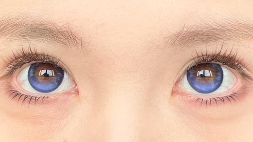 vigour girl半年抛美瞳 启明星 14.2mm 商品图0