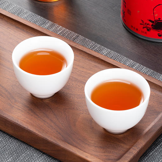 【姜韵六堡】六山知野丨2017姜韵六堡 广西六堡茶 黑茶 50g/250g/2500g 新旧包装随机发货（支持试喝1泡） 商品图2