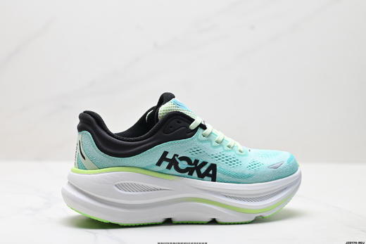 霍卡HOKA ONE ONE Bondi 9舒适防滑耐磨低帮休闲运动跑步鞋1162012男女鞋 商品图0