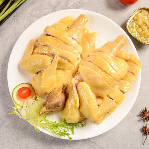 【顺丰/京东冷链】清远母鸡切块450g/盒  供港企业湾区金标认证 正宗清远鸡 地标好物 - 叹鸡 商品图2