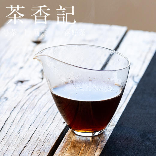 茶香记倚霞古树熟普龙珠023倚邦古树熟茶普洱茶茶叶小巧便携甜润清凉 商品图3