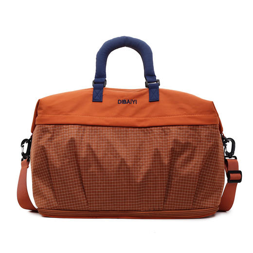 【大容量短途行李包】旅行包女运动健身包 男游泳外出收纳袋 旅游登机包  商品图6