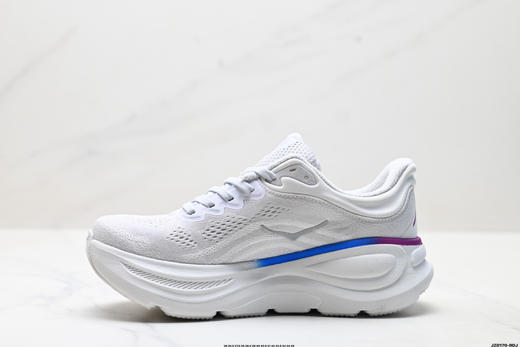 霍卡HOKA ONE ONE Bondi 9舒适防滑耐磨低帮休闲运动跑步鞋1162012男女鞋 商品图2