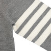 【超惠秒】Thom Browne 汤姆·布朗 男士垂顺质感轻薄款全羊毛针织衫11854 商品缩略图6