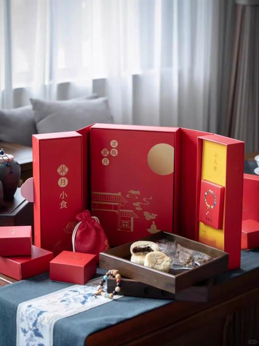 灵隐月下茶礼盒 商品图0