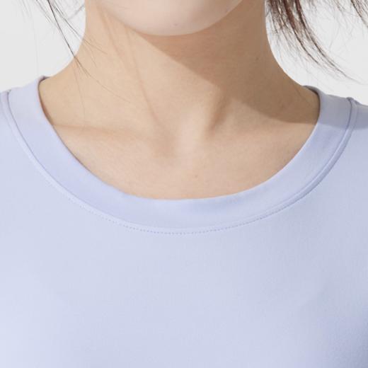 安德玛UA秋冬Meridian女子训练运动短袖T恤1379155-539 商品图3