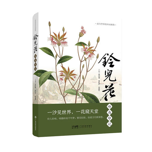 铃儿花岭南印记 商品图0