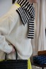 Jo gordon细条纹围巾 商品缩略图6