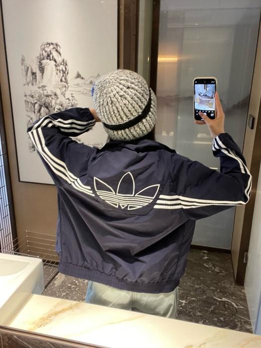 男女同款外贸原单AD透气防水夹克来外套 商品图4