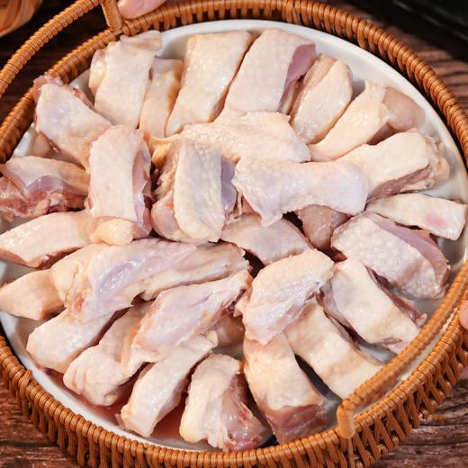 【顺丰/京东冷链】清远母鸡切块450g/盒  供港企业湾区金标认证 正宗清远鸡 地标好物 - 叹鸡 商品图1