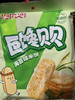 惟度巨馋贝贝海苔味米饼108g 商品缩略图0