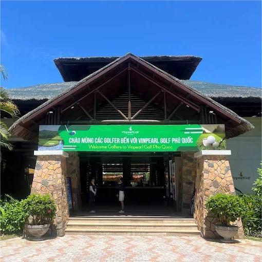 富国岛珍珠高尔夫俱乐部 Vinpearl Golf Phú Quốc  | 富国岛高尔夫球场 | 越南高尔夫球场俱乐部 商品图5