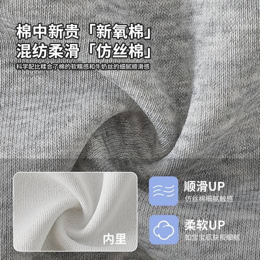 迪士尼童装酷帅休闲棒球服三件套秋季新款男童米奇印花外套套装ZD3ET027 商品图12