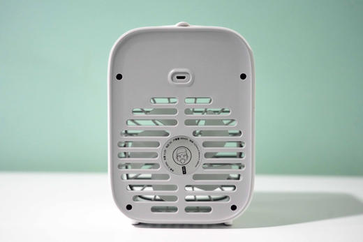 桌面冷风扇喷雾降温风扇USB冰感空调扇宿舍办公小型200ML插电 商品图7