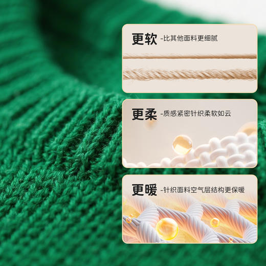 迪士尼可爱针织男童套头上衣毛衣224DS0705 商品图6